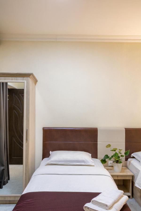 Karavan Street Hotel Tashkent Exterior foto