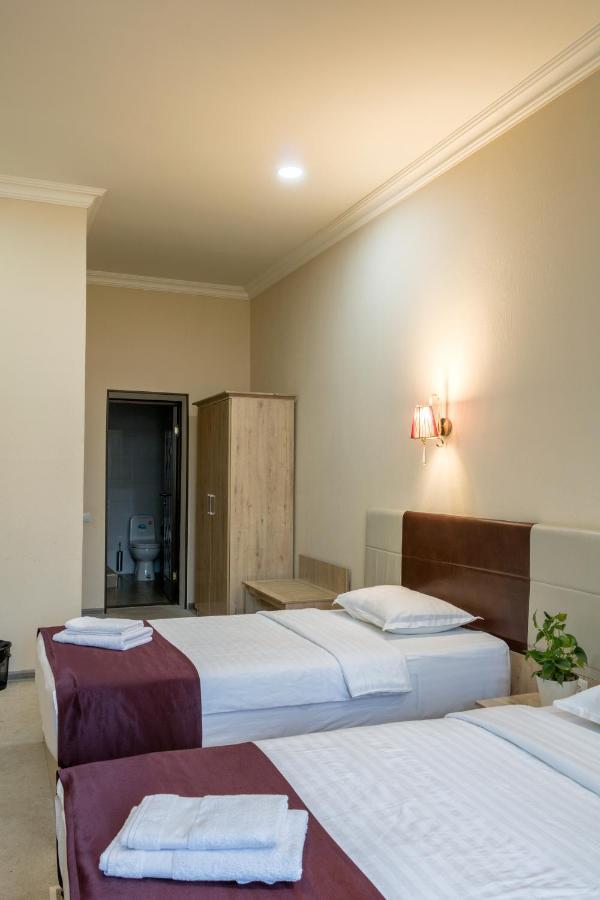 Karavan Street Hotel Tashkent Exterior foto