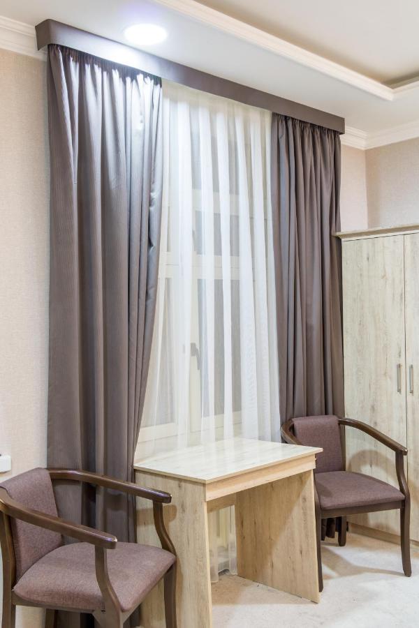 Karavan Street Hotel Tashkent Exterior foto