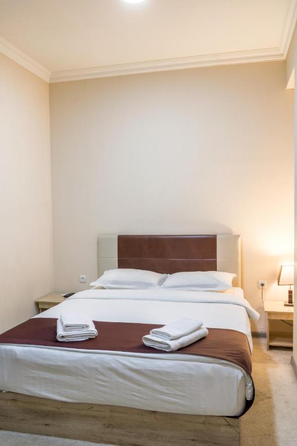 Karavan Street Hotel Tashkent Exterior foto