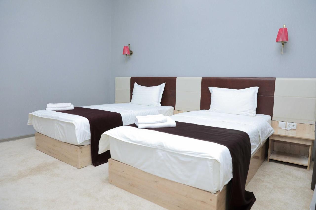 Karavan Street Hotel Tashkent Exterior foto