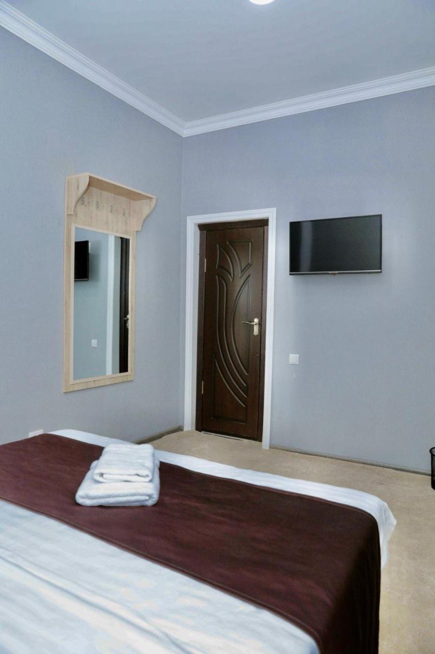 Karavan Street Hotel Tashkent Exterior foto