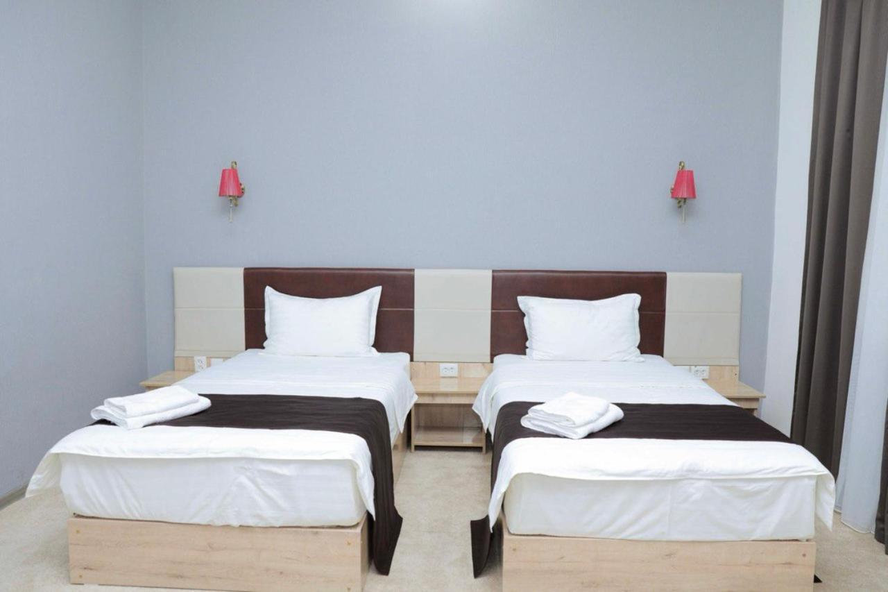 Karavan Street Hotel Tashkent Exterior foto
