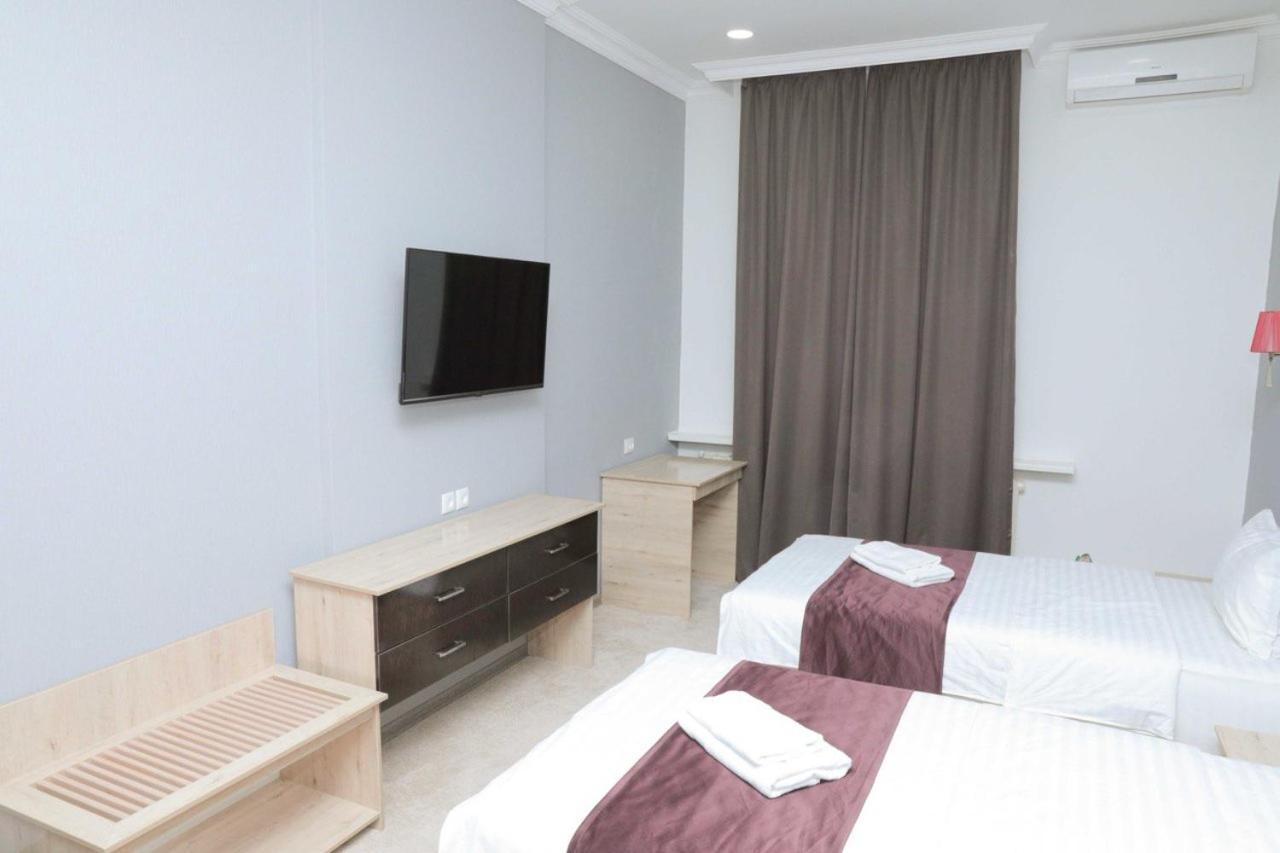 Karavan Street Hotel Tashkent Exterior foto
