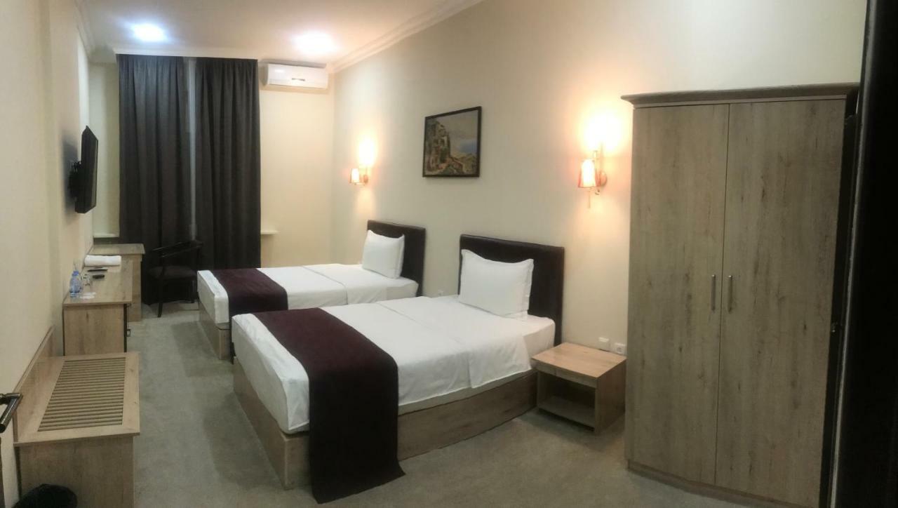 Karavan Street Hotel Tashkent Exterior foto