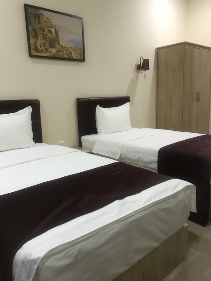 Karavan Street Hotel Tashkent Exterior foto