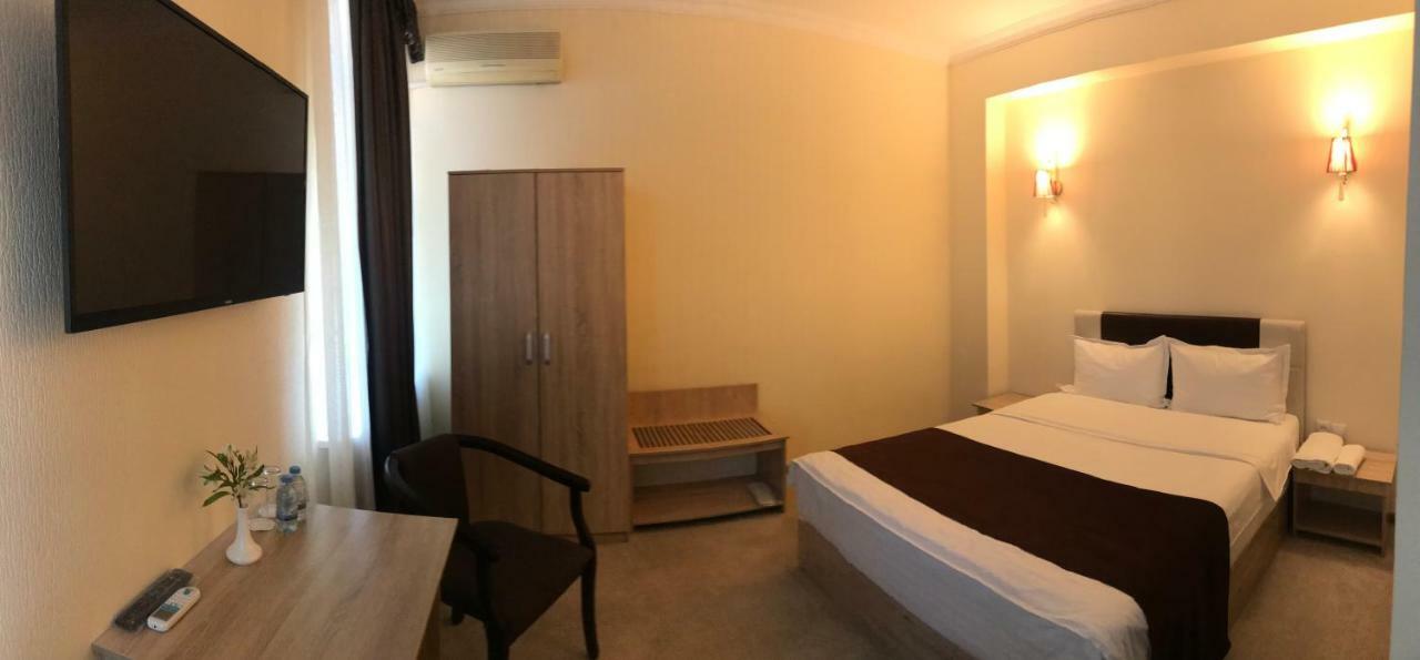 Karavan Street Hotel Tashkent Exterior foto