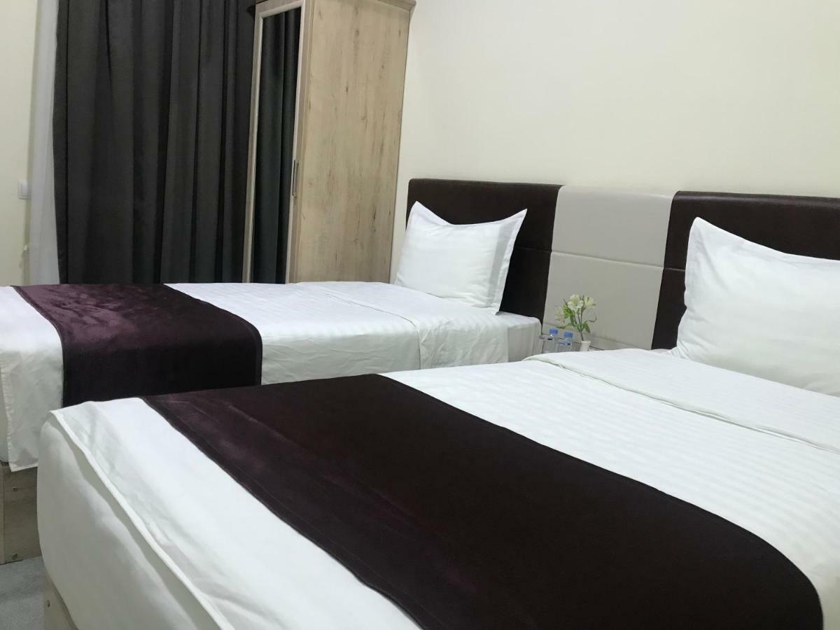 Karavan Street Hotel Tashkent Exterior foto